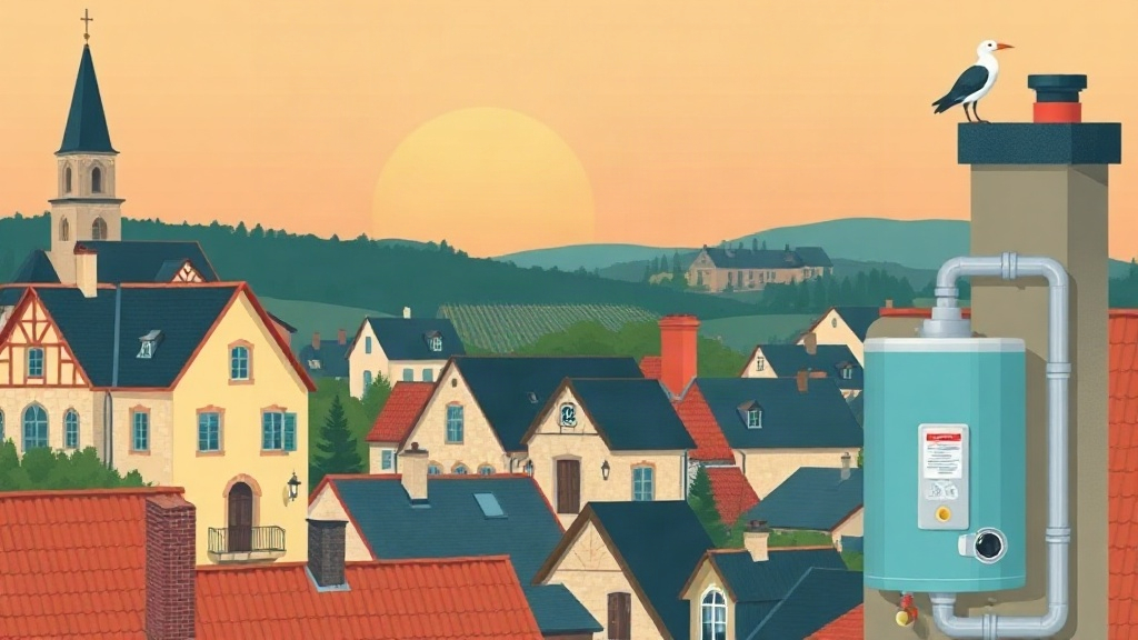 Plombier Pont-à-Mousson : illustration de la ville (54700)