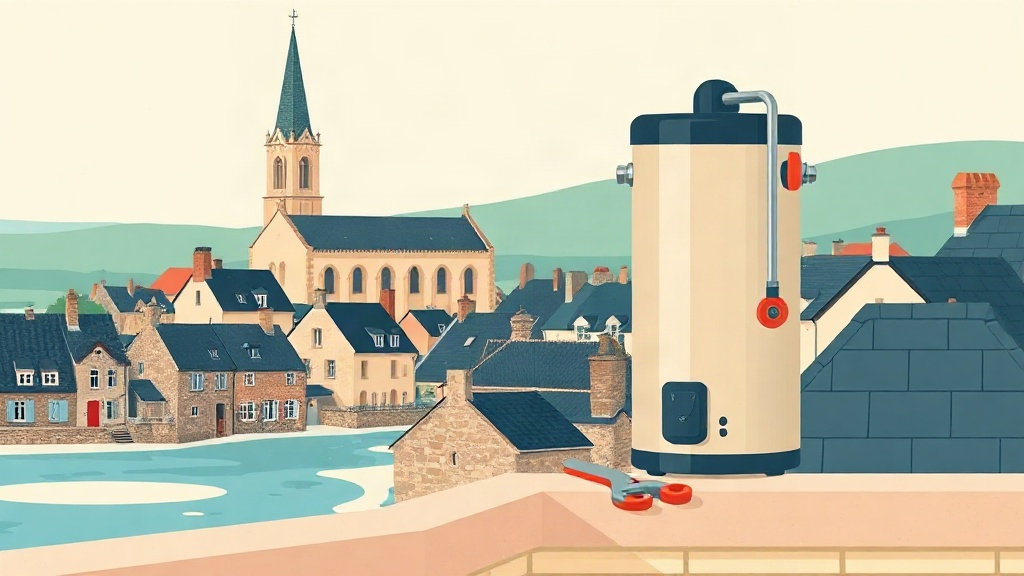Plombier Pornichet : illustration de la ville (44380)