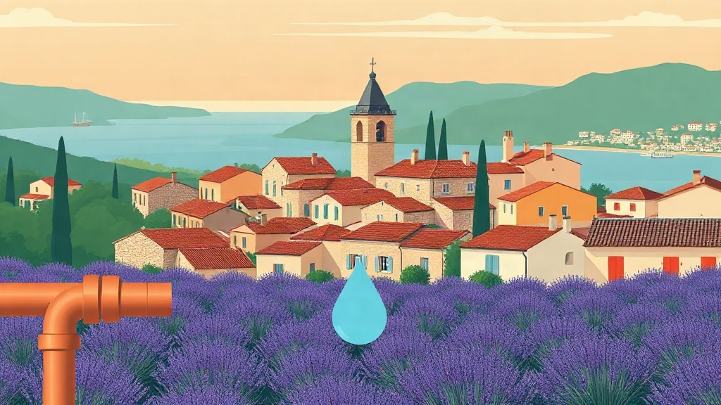 Plombier Port-de-Bouc : illustration de la ville (13110)