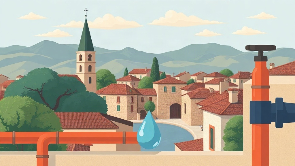 Plombier Portet-sur-Garonne : illustration de la ville (31120)