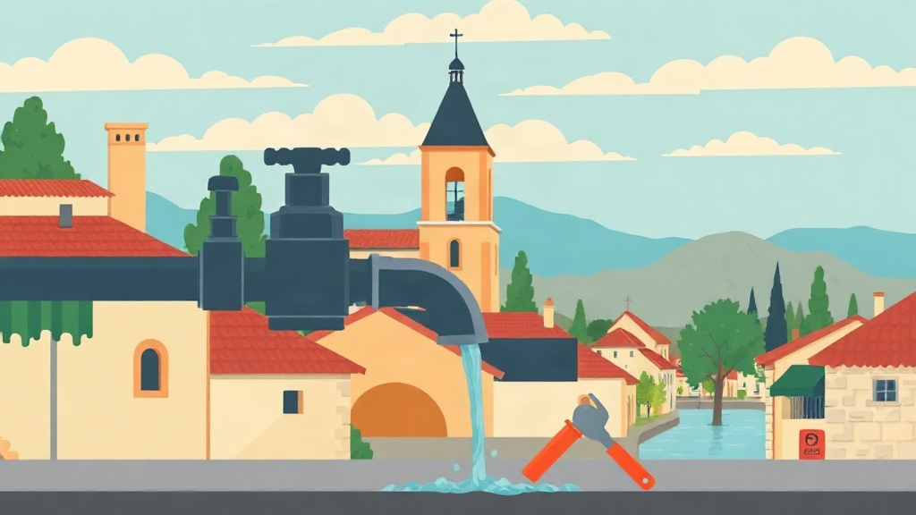 Plombier Port-la-Nouvelle : illustration de la ville (11210)