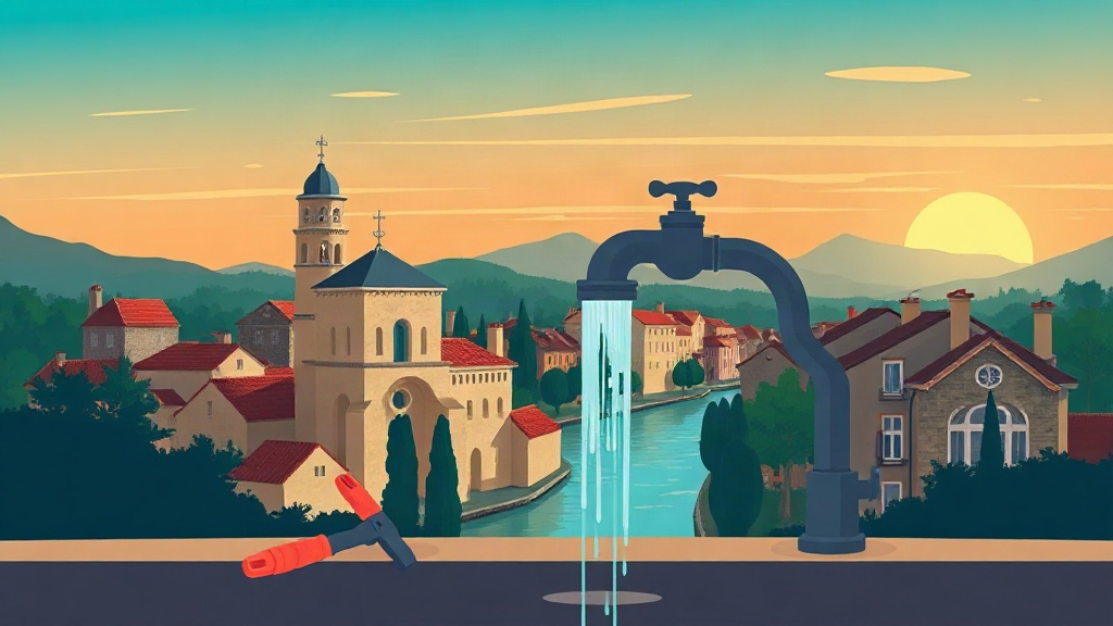 Plombier Prades-le-Lez : illustration de la ville (34730)