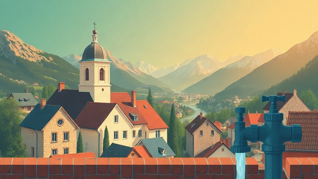 Plombier Prévessin-Moëns : illustration de la ville (01280)