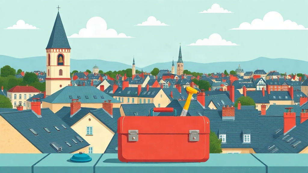 Plombier Quincy-sous-Sénart : illustration de la ville (91480)