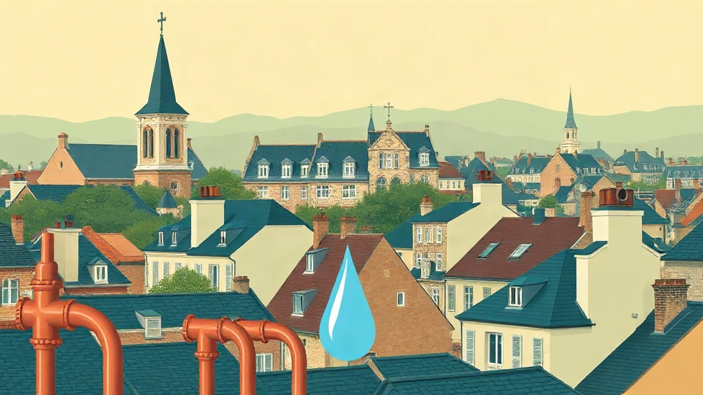 Plombier Quincy-Voisins : illustration de la ville (77860)