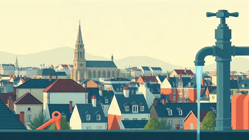 Plombier Rambouillet : illustration de la ville (78120)