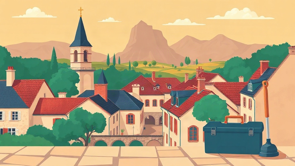 Plombier Ramonville-Saint-Agne : illustration de la ville (31520)