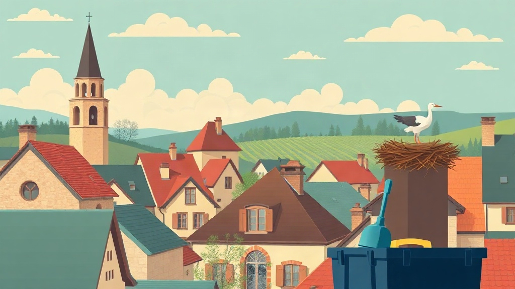 Plombier Reichshoffen : illustration de la ville (67110)