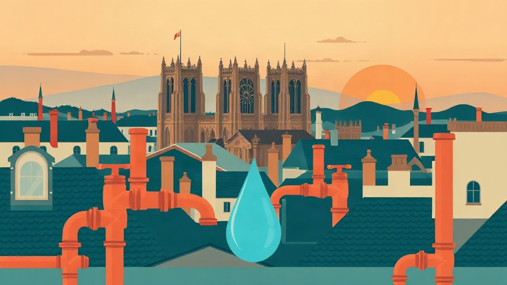 Plombier Reims : illustration de la ville (51100)