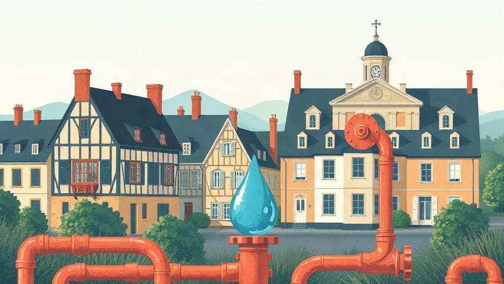 Plombier Rennes : illustration de la ville (35000)