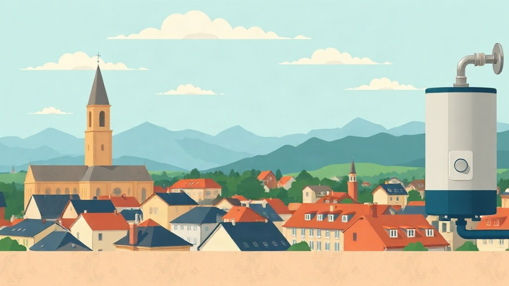Plombier Rillieux-la-Pape : illustration de la ville (69140)