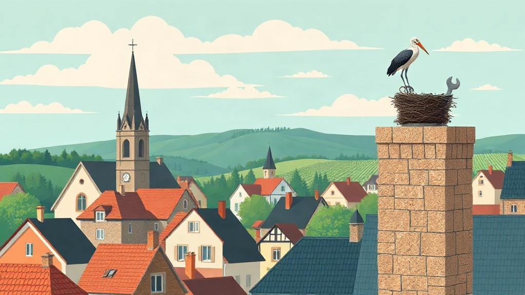 Plombier Rixheim : illustration de la ville (68170)