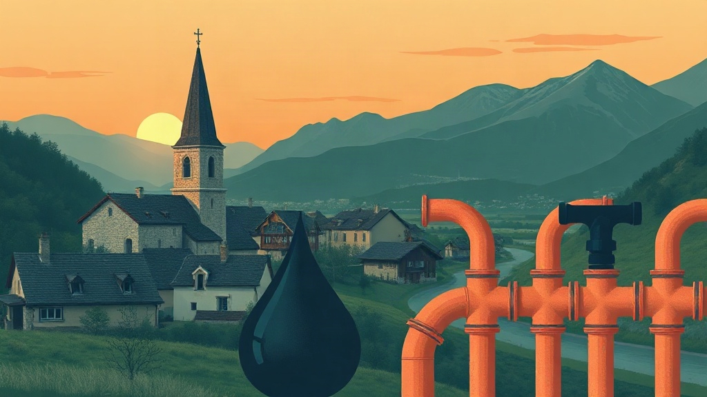 Plombier Roche-la-Molière : illustration de la ville (42230)