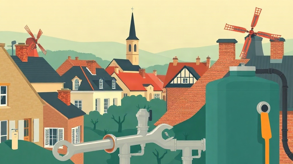 Plombier Roost-Warendin : illustration de la ville (59286)