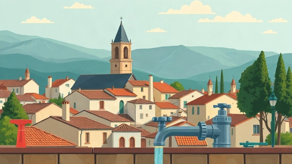 Plombier Roques : illustration de la ville (31120)