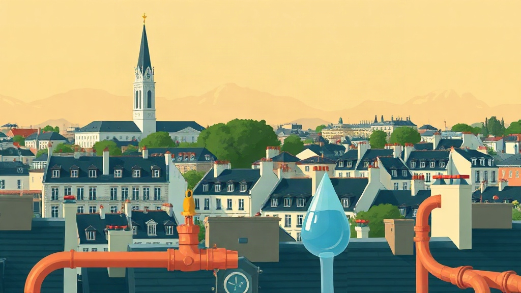 Plombier Rosny-sous-Bois : illustration de la ville (93110)