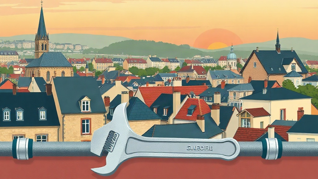 Plombier Rosny-sur-Seine : illustration de la ville (78710)