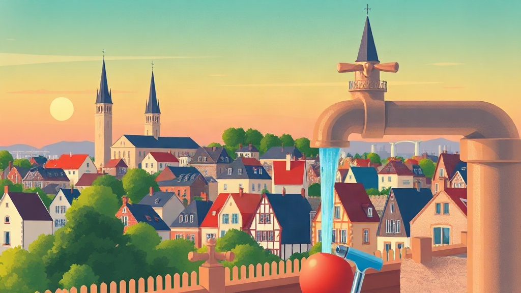 Plombier Rouen : illustration de la ville (76000)