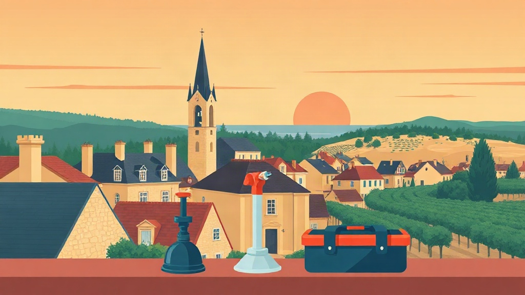 Plombier Royan : illustration de la ville (17200)
