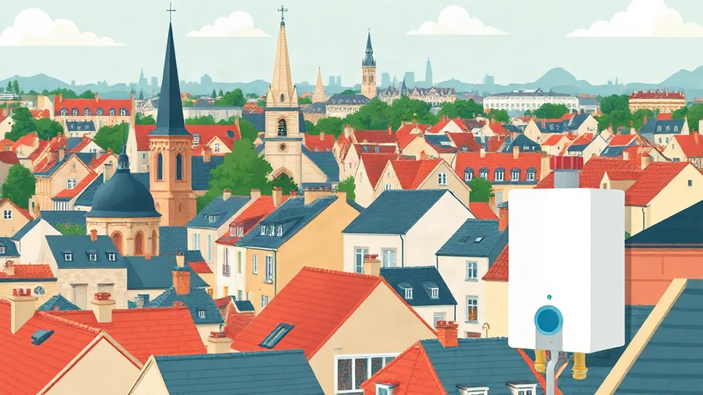 Plombier Rungis : illustration de la ville (94150)