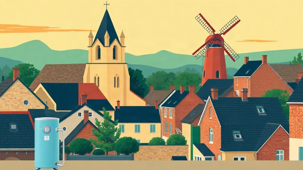 Plombier Sains-en-Gohelle : illustration de la ville (62114)