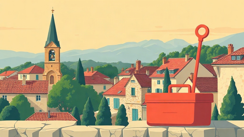 Plombier Saint-Alban : illustration de la ville (31140)
