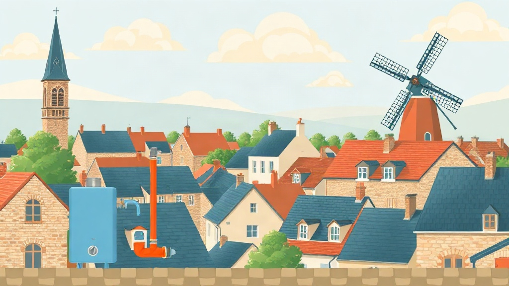 Plombier Saint-Amand-les-Eaux : illustration de la ville (59230)