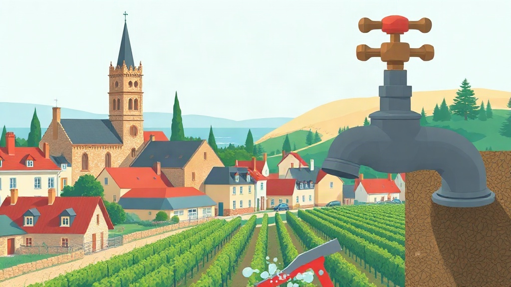 Plombier Saint-André-de-Cubzac : illustration de la ville (33240)