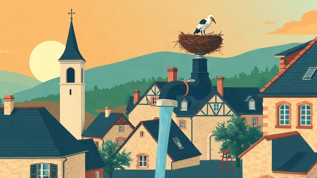 Plombier Saint-André-les-Vergers : illustration de la ville (10120)
