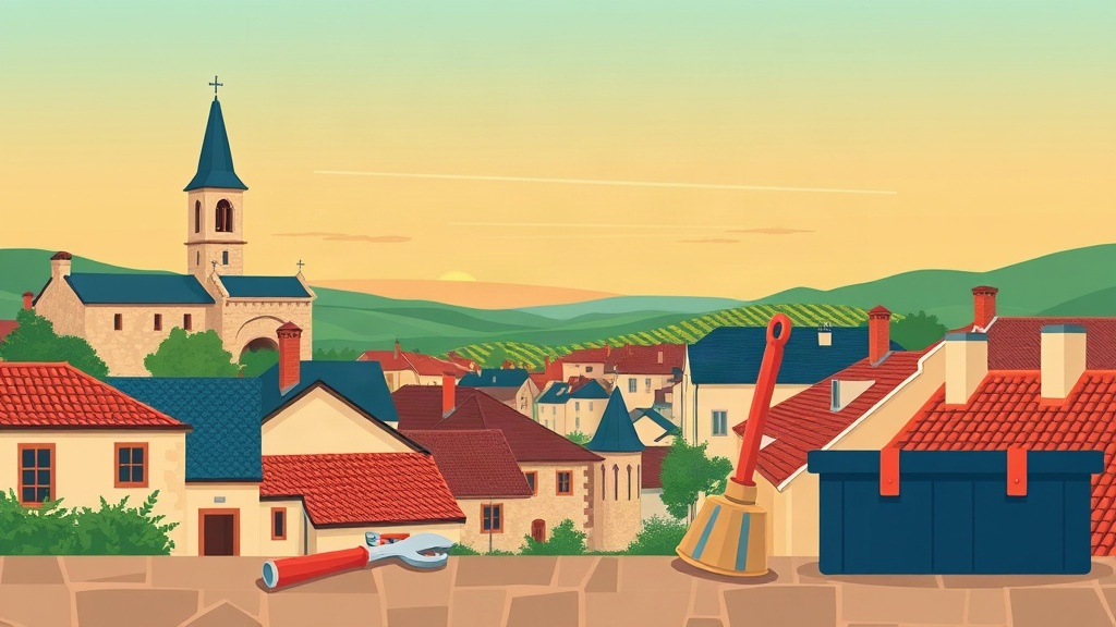 Plombier Saint-Apollinaire : illustration de la ville (21850)