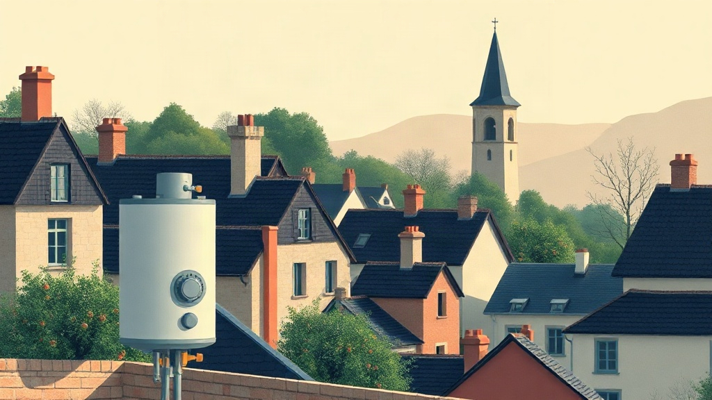 Plombier Saint-Aubin-lès-Elbeuf : illustration de la ville (76410)