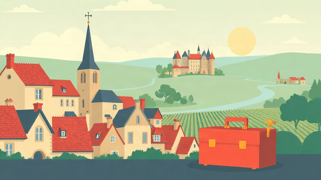 Plombier Saint-Avertin : illustration de la ville (37550)