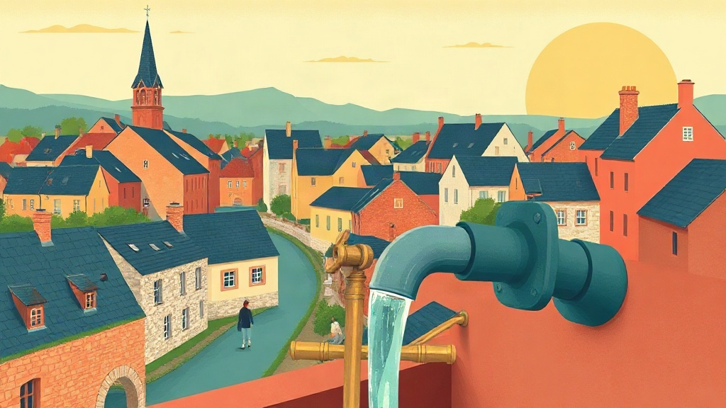 Plombier Saint-Barthélemy-d'Anjou : illustration de la ville (49124)