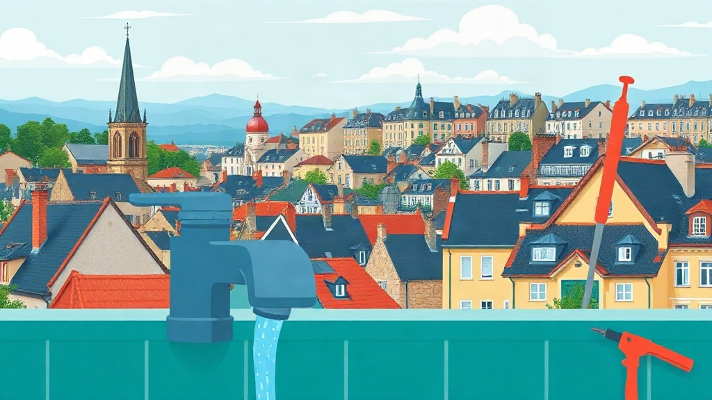 Plombier Saint-Brice-sous-Forêt : illustration de la ville (95350)