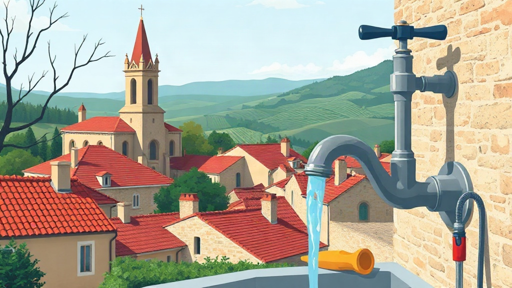 Plombier Saint-Claude : illustration de la ville (39200)