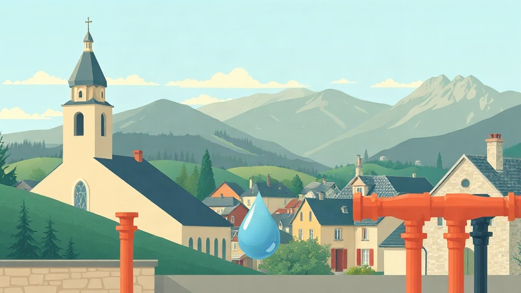 Plombier Saint-Cyr-au-Mont-d'Or : illustration de la ville (69450)