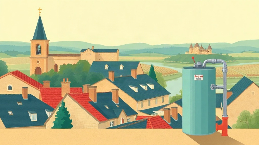 Plombier Saint-Denis-en-Val : illustration de la ville (45560)