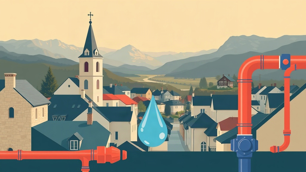 Plombier Saint-Denis-lès-Bourg : illustration de la ville (01000)