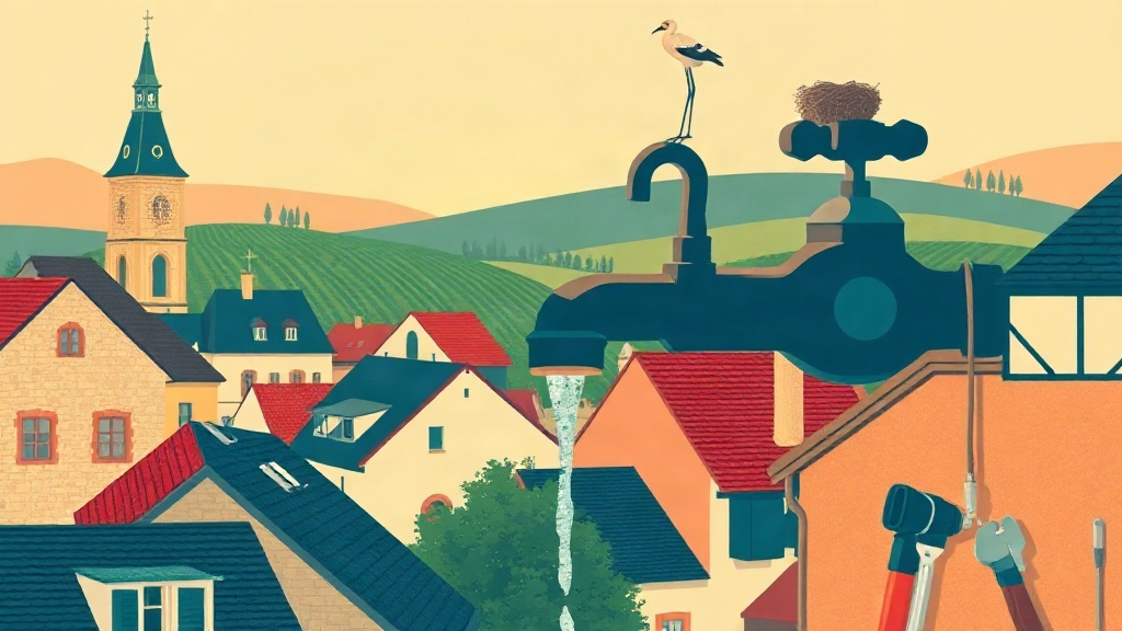 Plombier Saint-Dizier : illustration de la ville (52100)