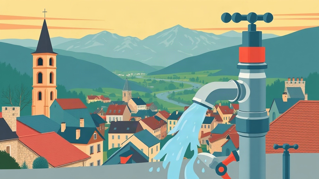 Plombier Sainte-Foy-lès-Lyon : illustration de la ville (69110)