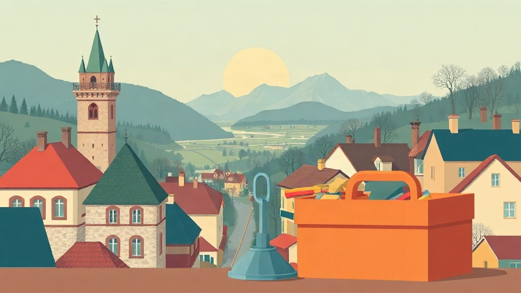 Plombier Saint-Égrève : illustration de la ville (38120)
