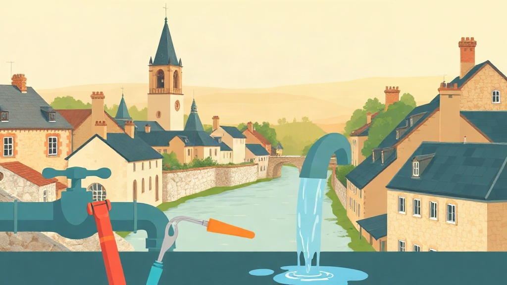 Plombier Saint-Étienne-de-Montluc : illustration de la ville (44360)
