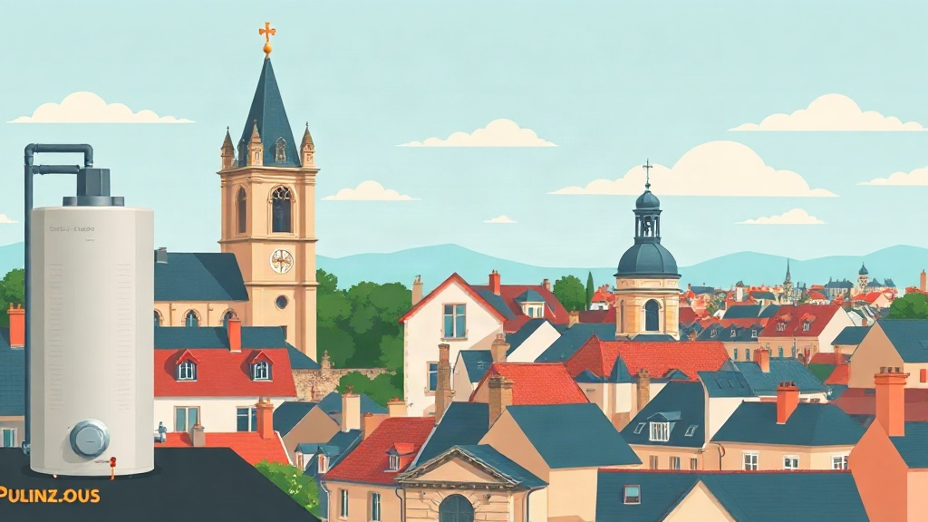 Plombier Saint-Fargeau-Ponthierry : illustration de la ville (77310)