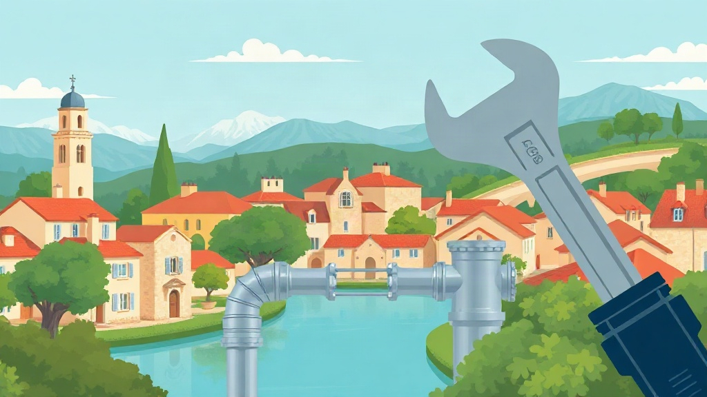 Plombier Saint-Georges-d'Orques : illustration de la ville (34680)
