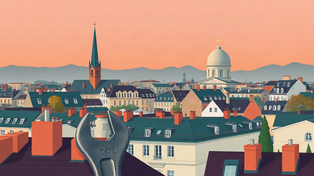 Plombier Saint-Germain-en-Laye : illustration de la ville (78100)