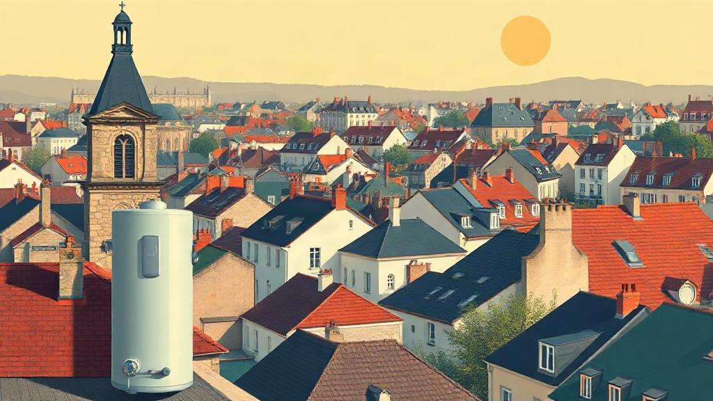 Plombier Saint-Germain-lès-Arpajon : illustration de la ville (91180)