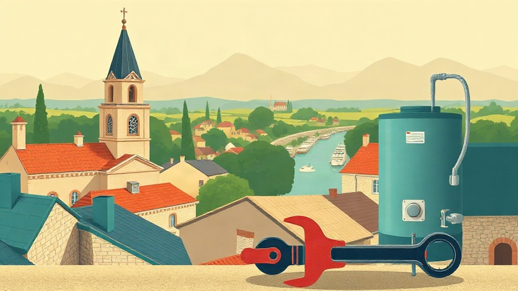 Plombier Saint-Girons : illustration de la ville (09200)