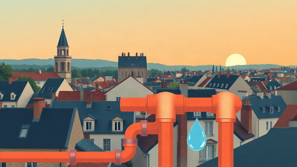 Plombier Saint-Gratien : illustration de la ville (95210)