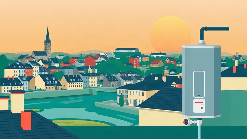 Plombier Saint-Herblain : illustration de la ville (44800)