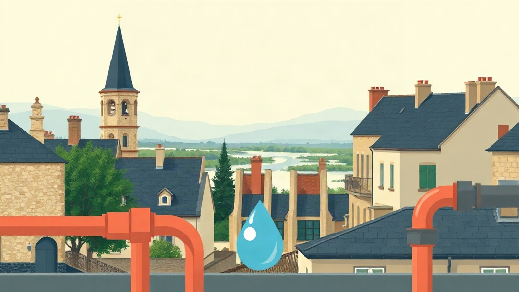 Plombier Saint-Hilaire-de-Riez : illustration de la ville (85270)